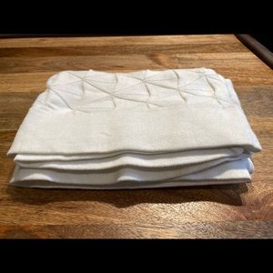 Seraphine organic cotton baby blanket